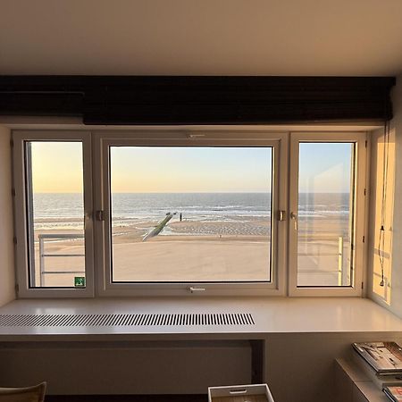 Sea View Apartment Mariakerke-Bad - La Brise Ostende Exteriér fotografie