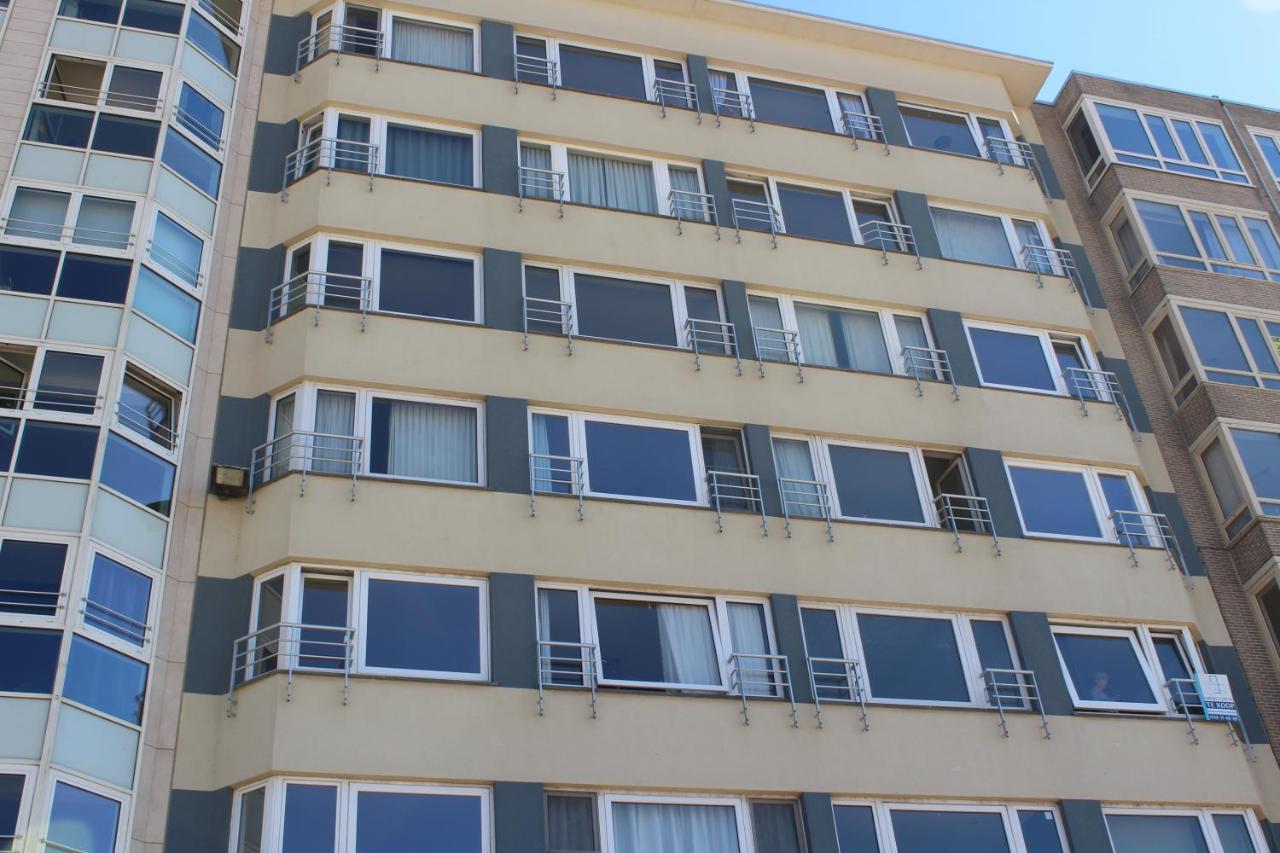 Sea View Apartment Mariakerke-Bad - La Brise Ostende Exteriér fotografie