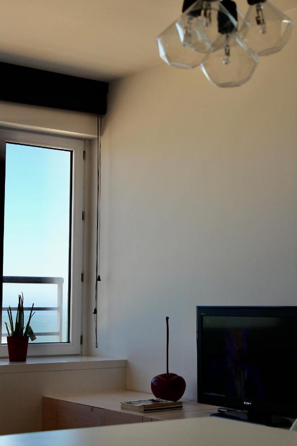 Sea View Apartment Mariakerke-Bad - La Brise Ostende Exteriér fotografie